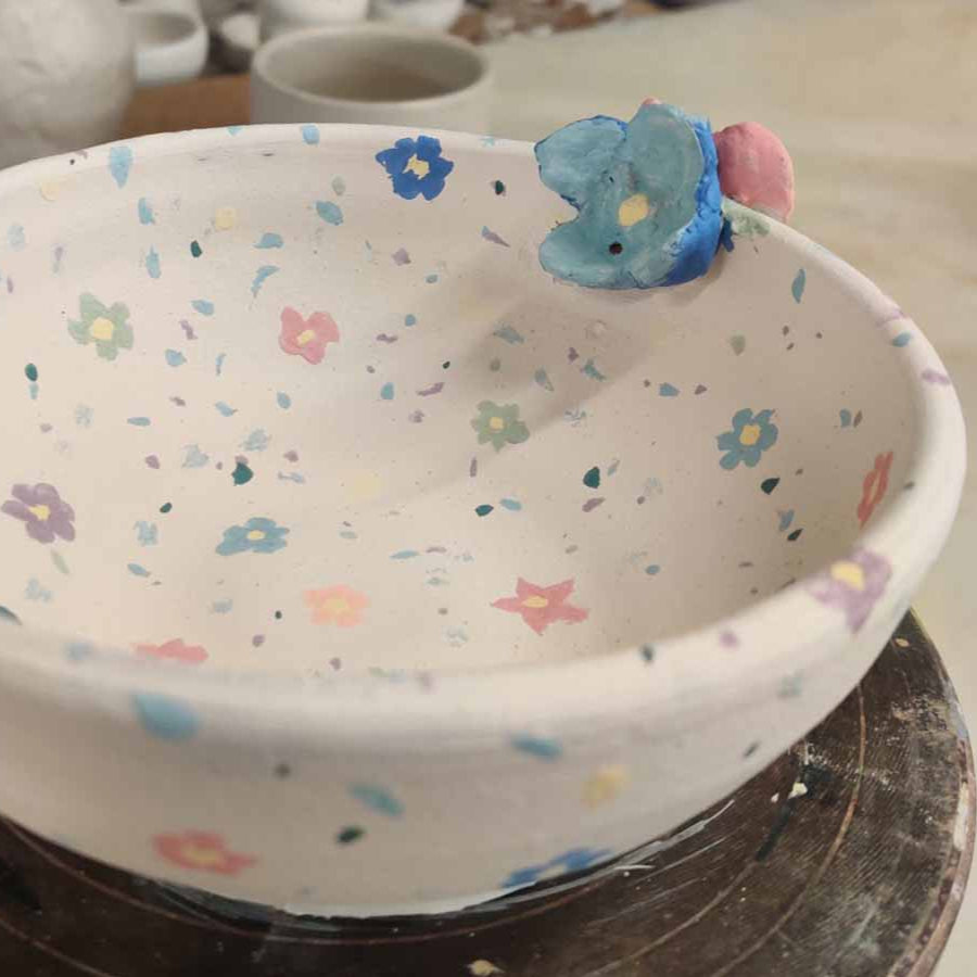 Relax and create. Pottery art lesson in Samokov