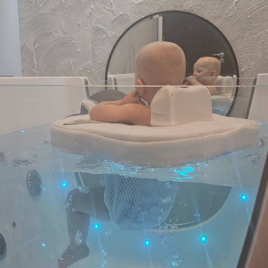 Baby floatation. Burgas
