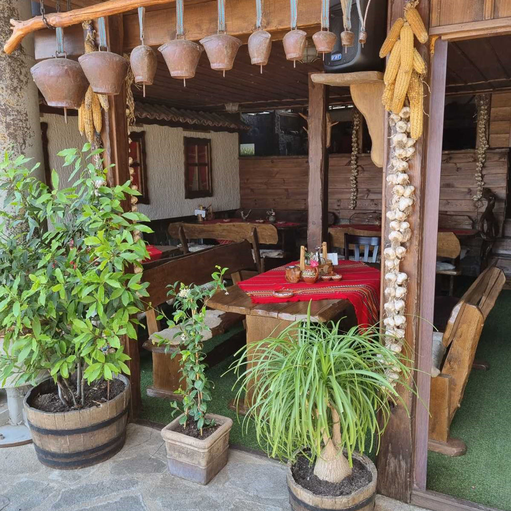 The emotion of the old houses - With an overnight stay and pottery lesson