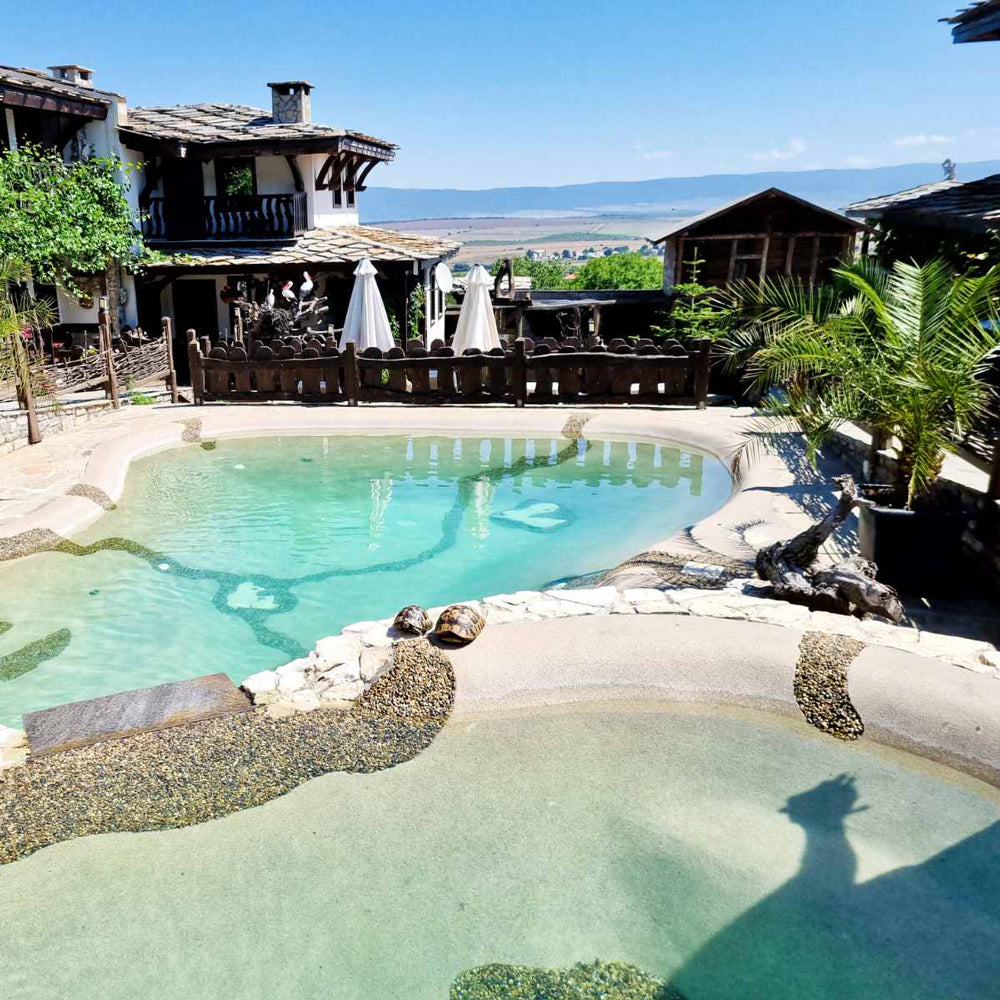 3 in 1 good vibes at the "Old Houses": Jeep safari, shooting training and wine tasting for two. Medovo village