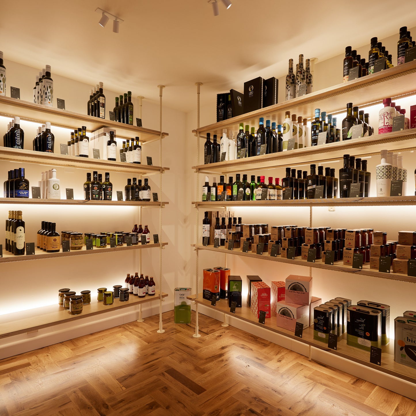 Gourmet olive oil tasting – for connoisseurs and explorers