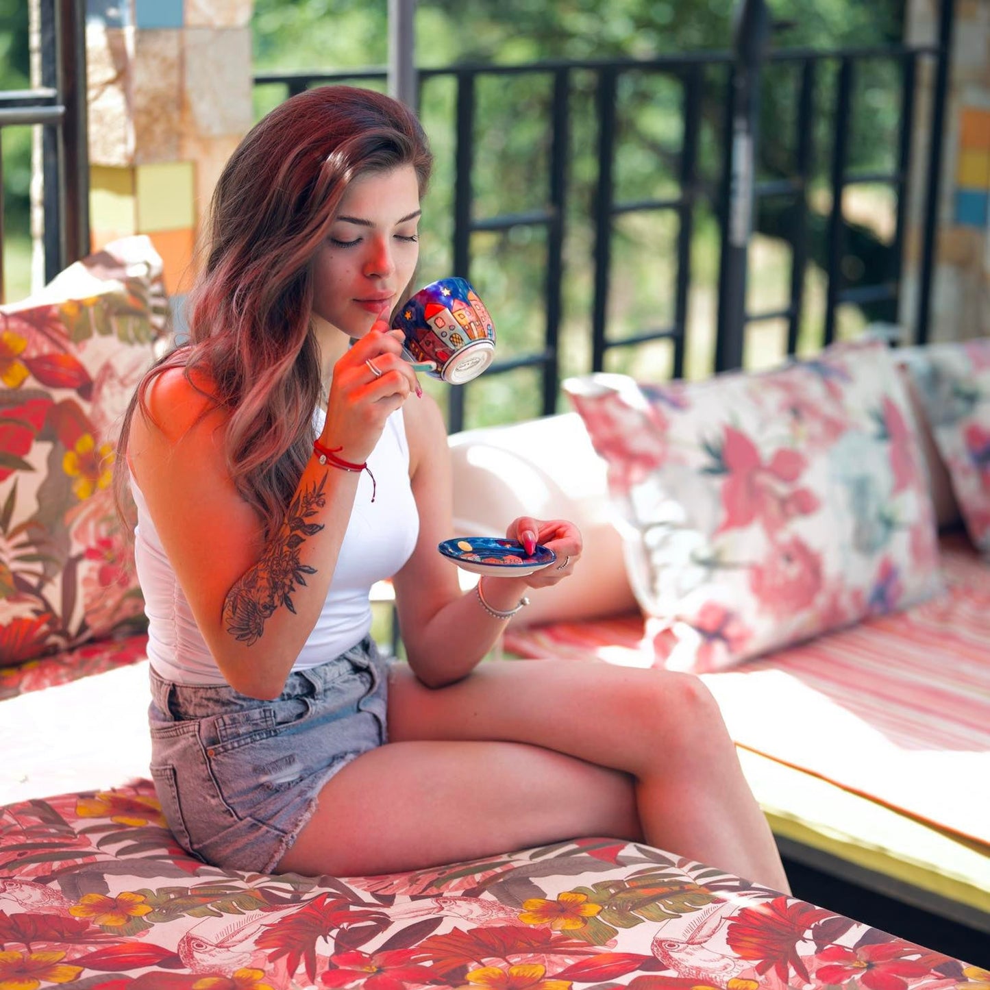 One-day getaway for two in the artistic atmosphere of Casa Art Boutique Hotel