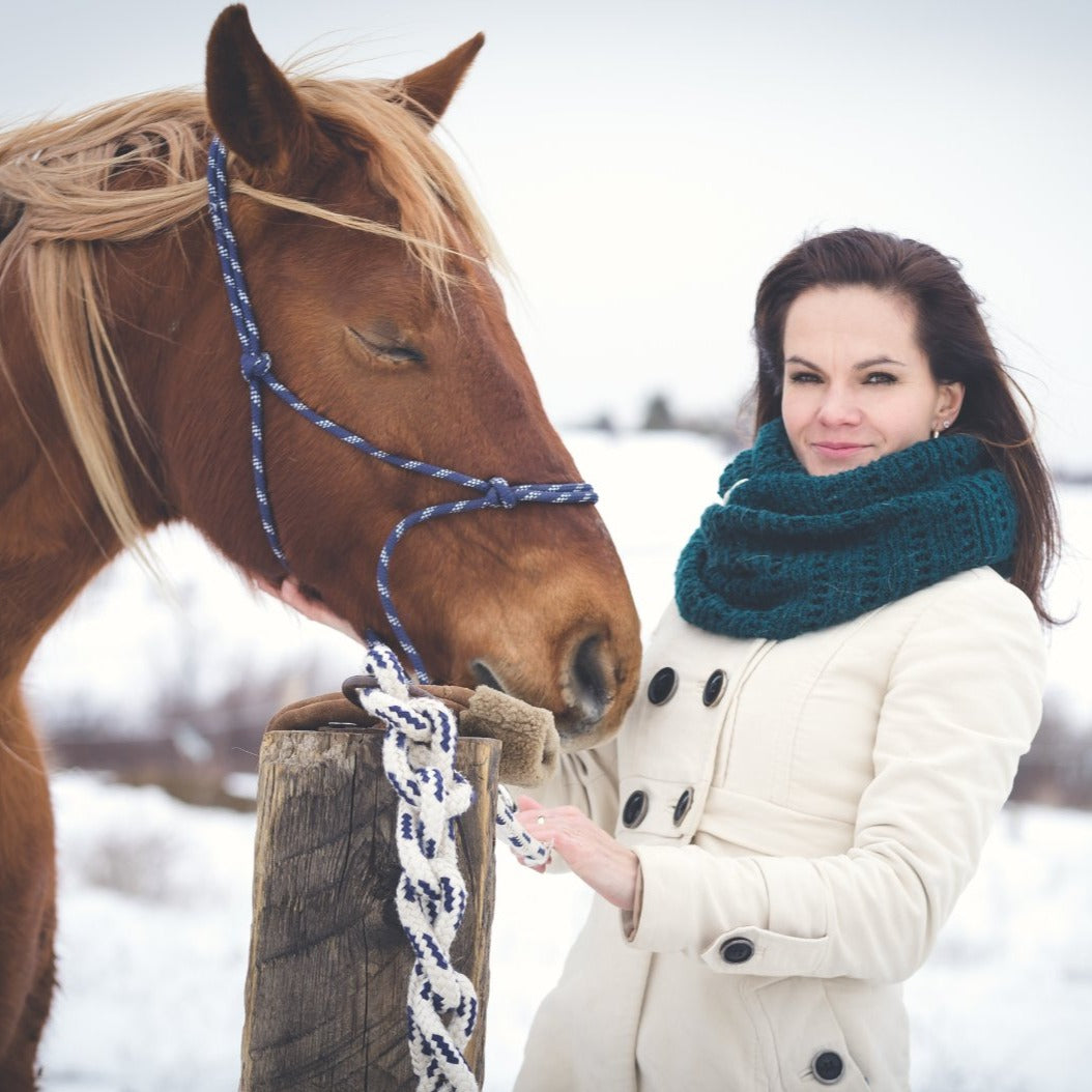 Wild Wild West! A package of individual Mustang riding lessons for beginners in an authentic ranch