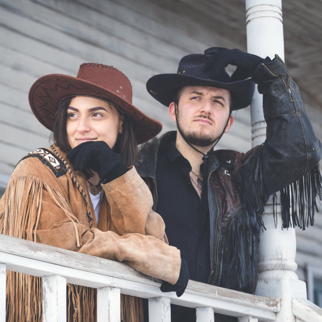 Cowboy/Cowgirl's Day of Life