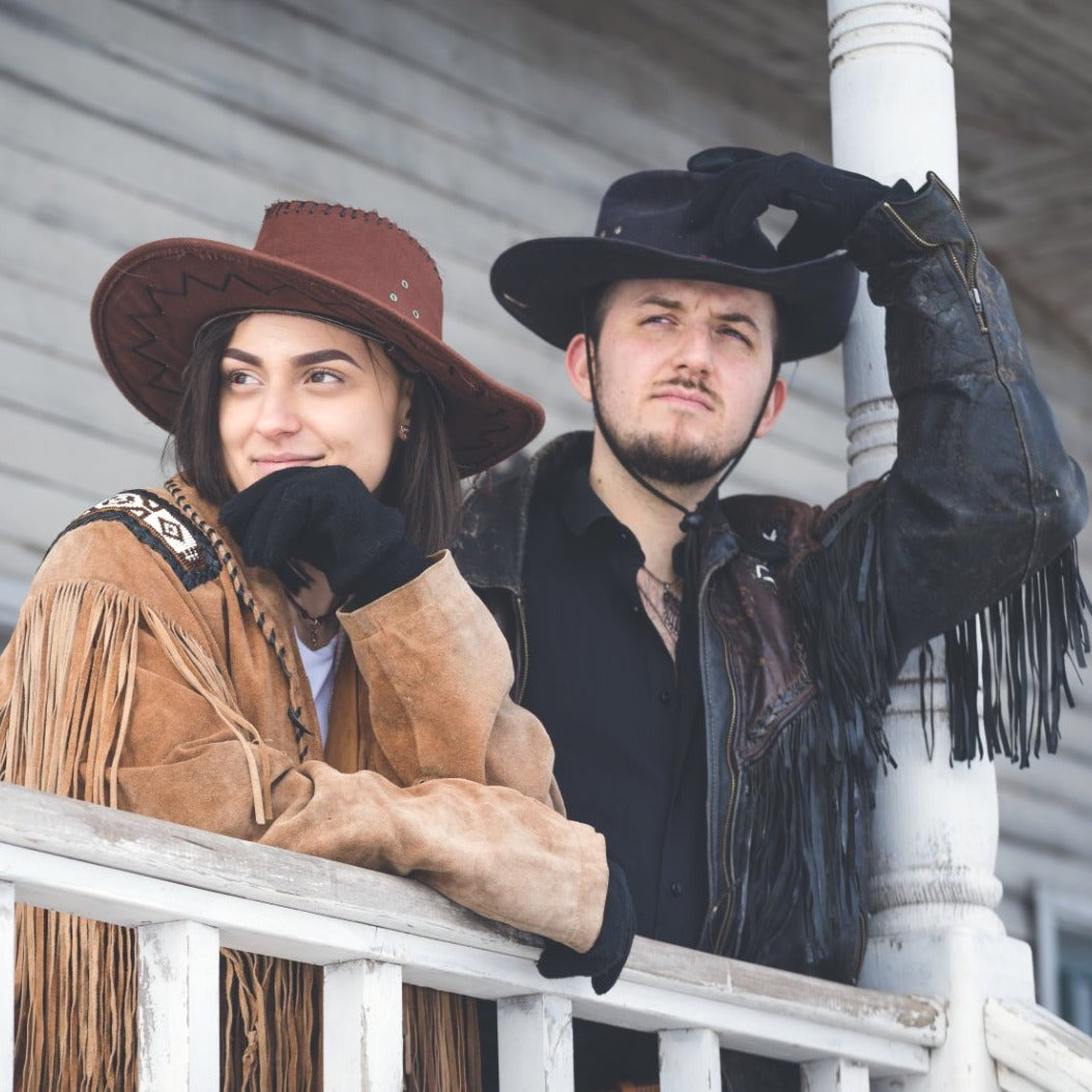 Photo shoot This Wild, Wild West