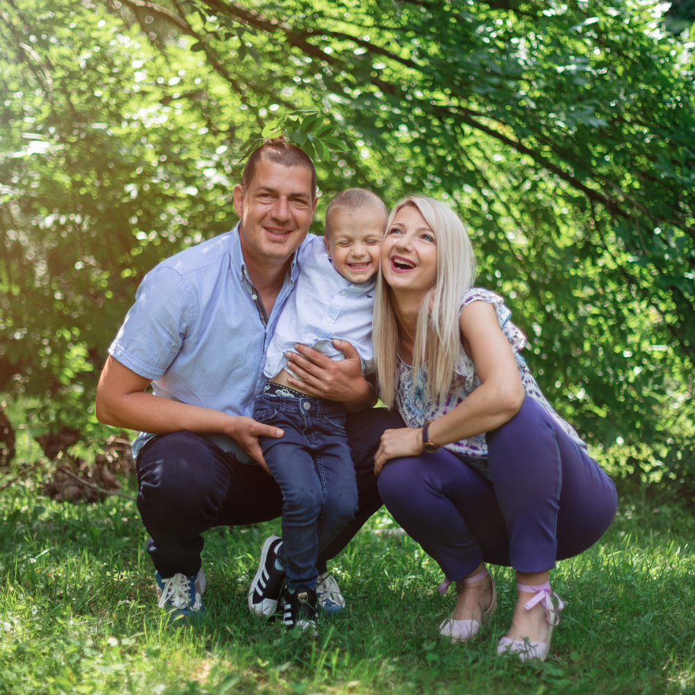 Photo shoots for children and families