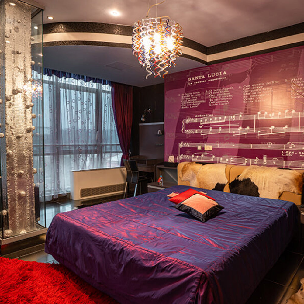 Luxury and relax package for two in Diplomat Plaza