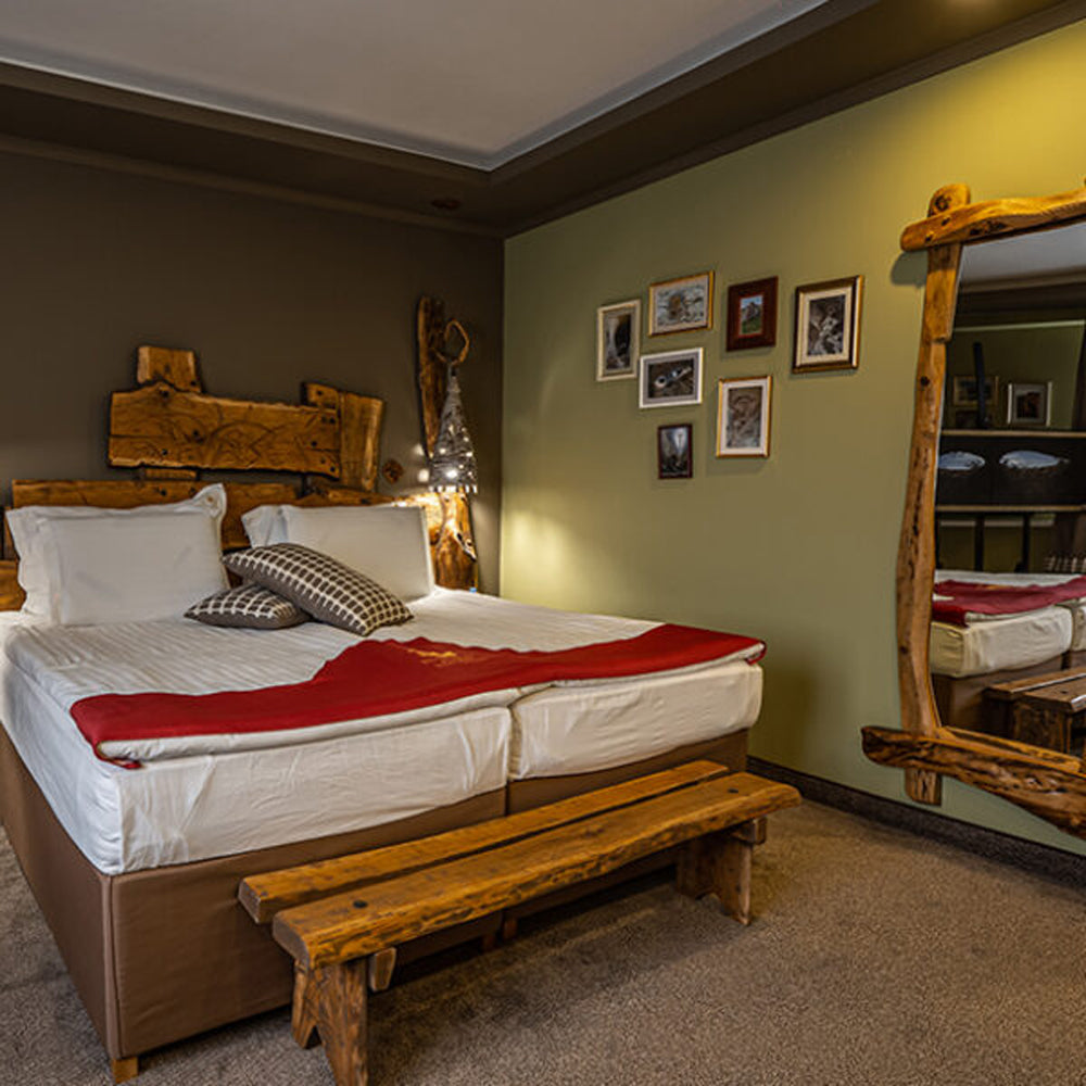 Luxury and relax package for two in Diplomat Plaza