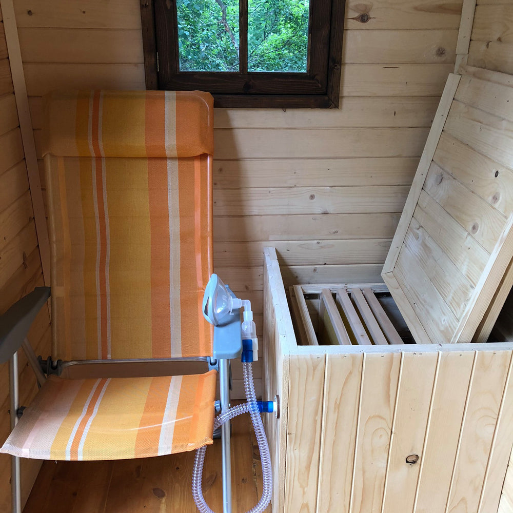 A bee bed experience and a special bee gift