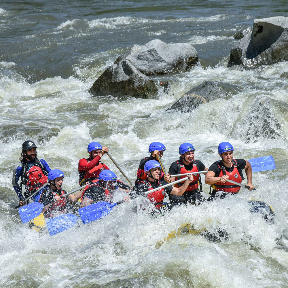 Rafting adventure on Struma for sensation seekers