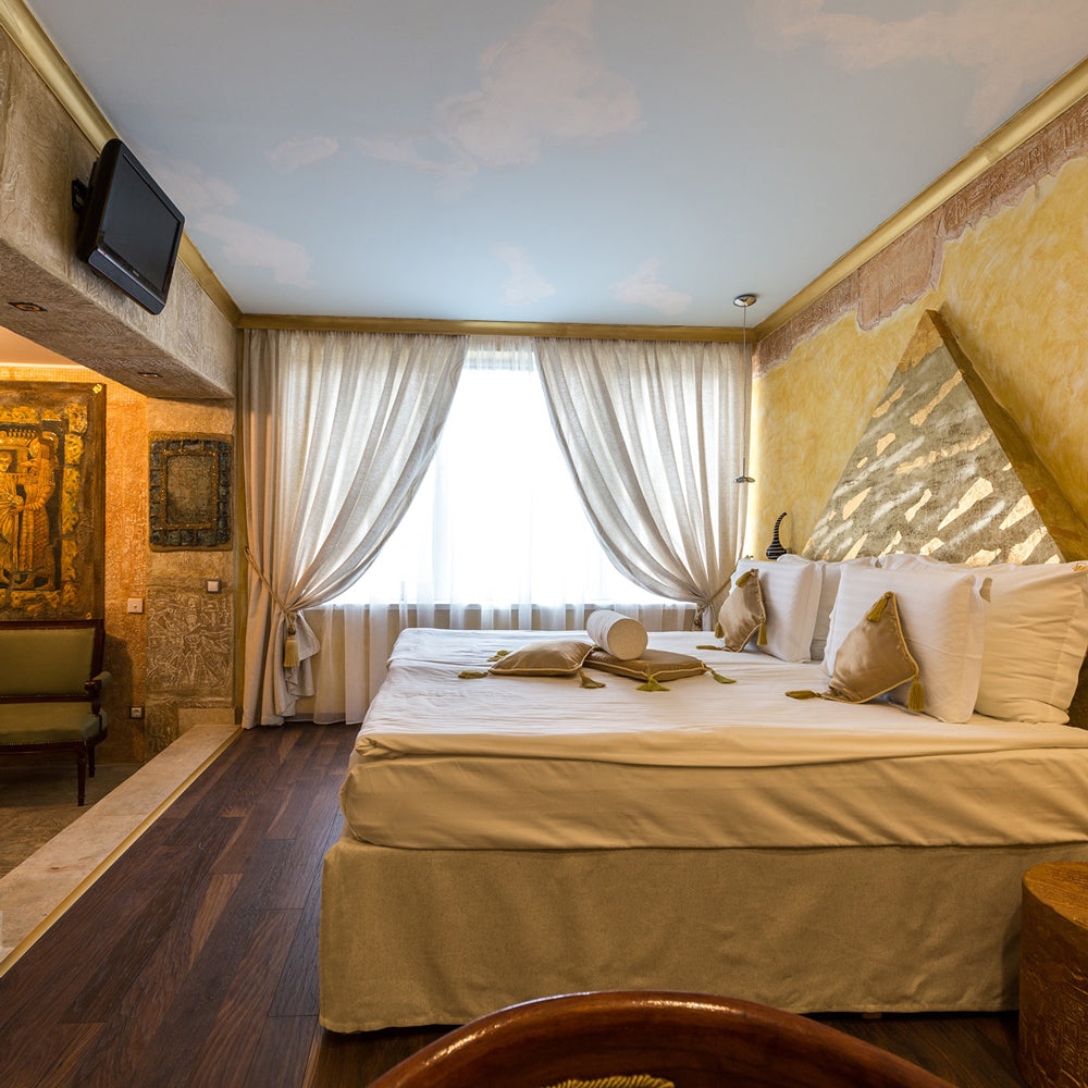Luxury and relax package for two in Diplomat Plaza