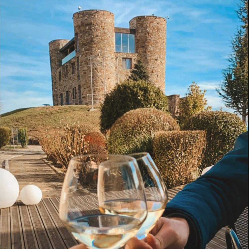 Relax for two between the Balkan and Sredna Gora