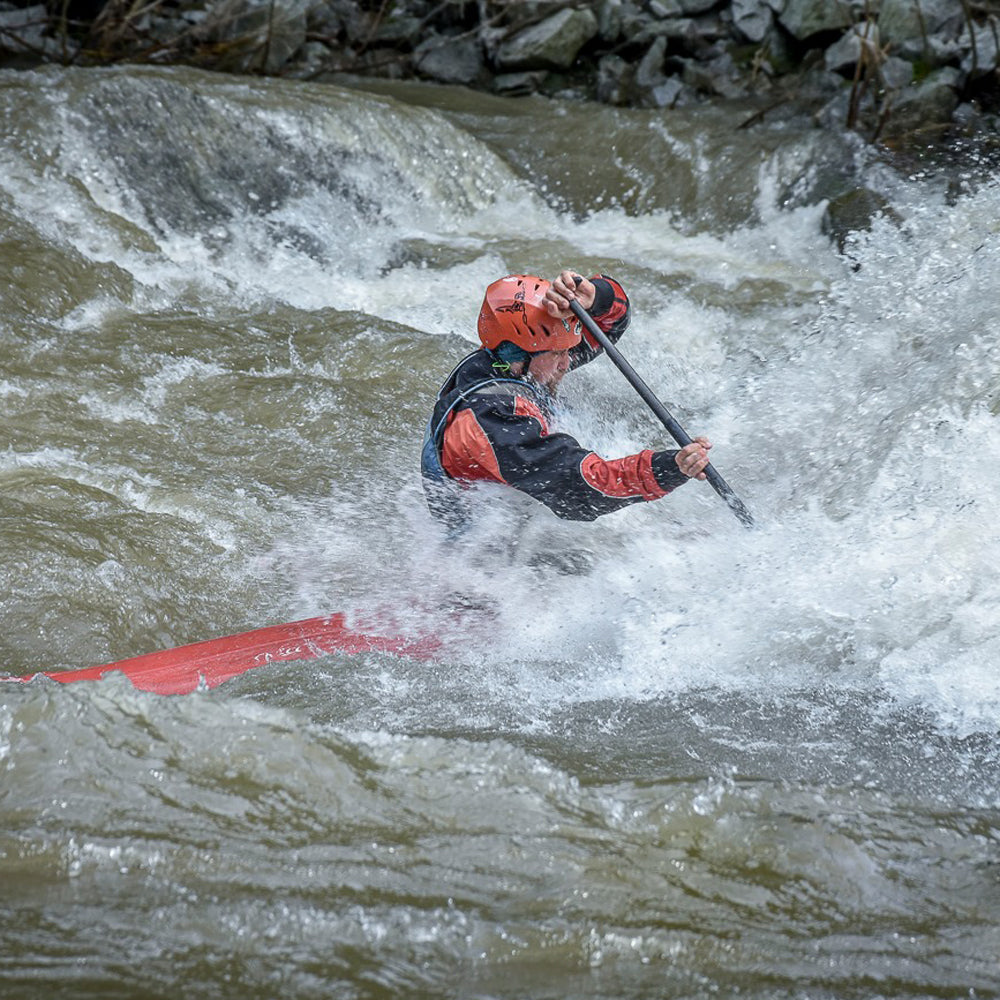 Whitewater kayak