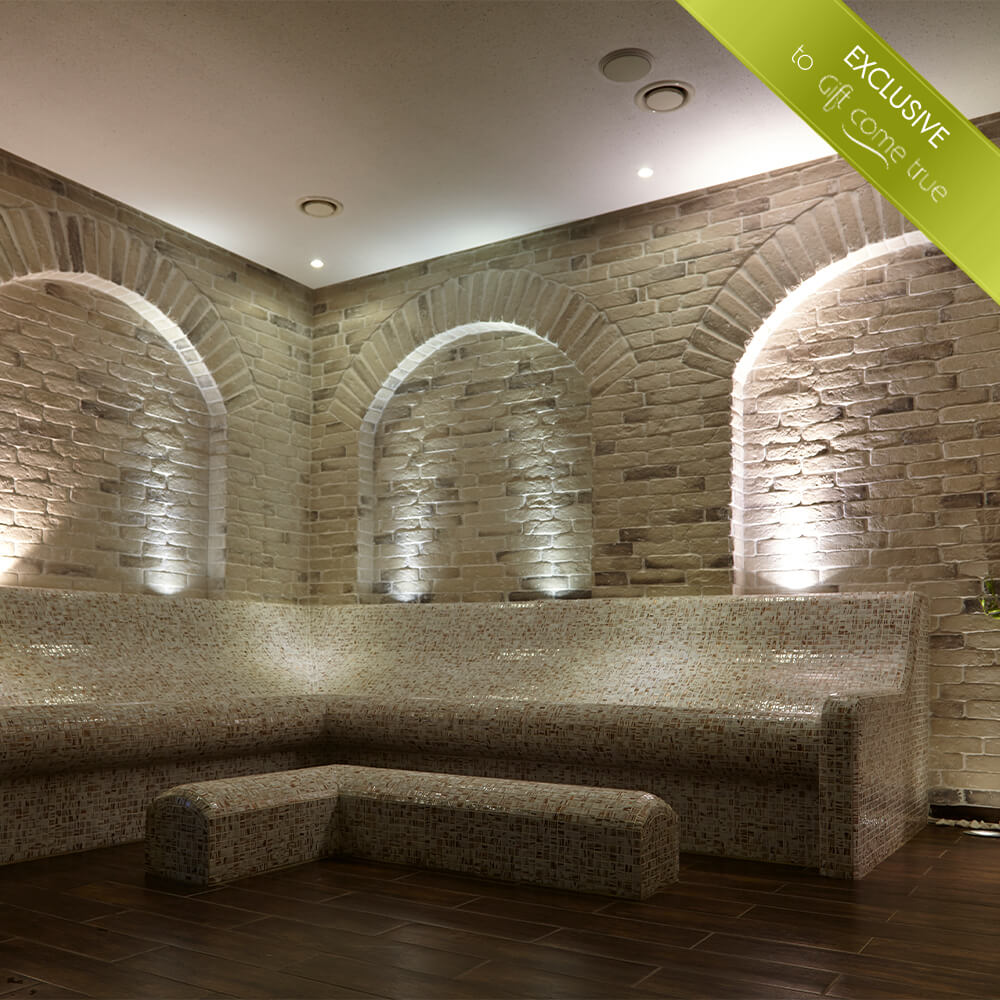 Weekend SPA & Wellness for two in the unique SPA Hotel Belchin Garden