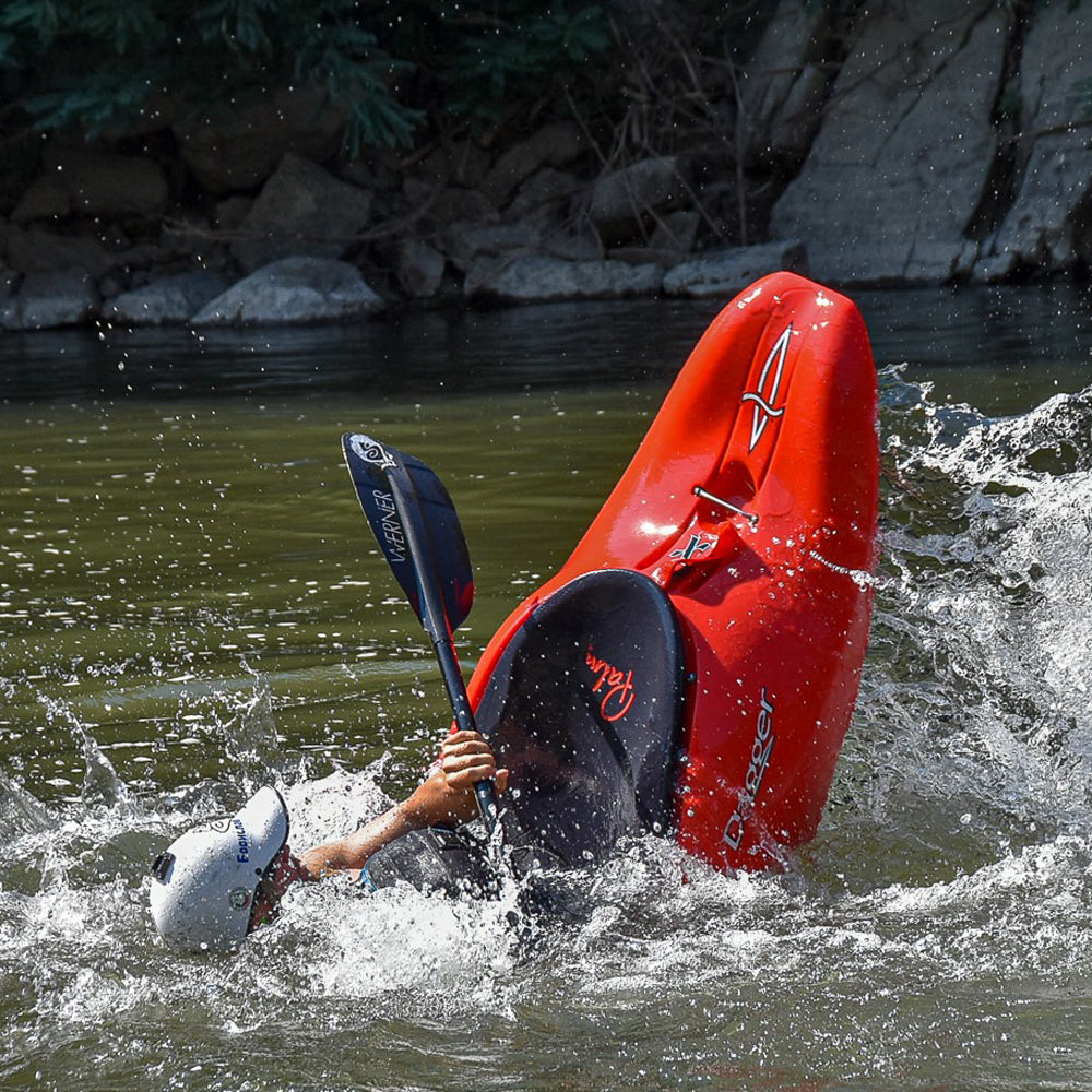 Whitewater kayak