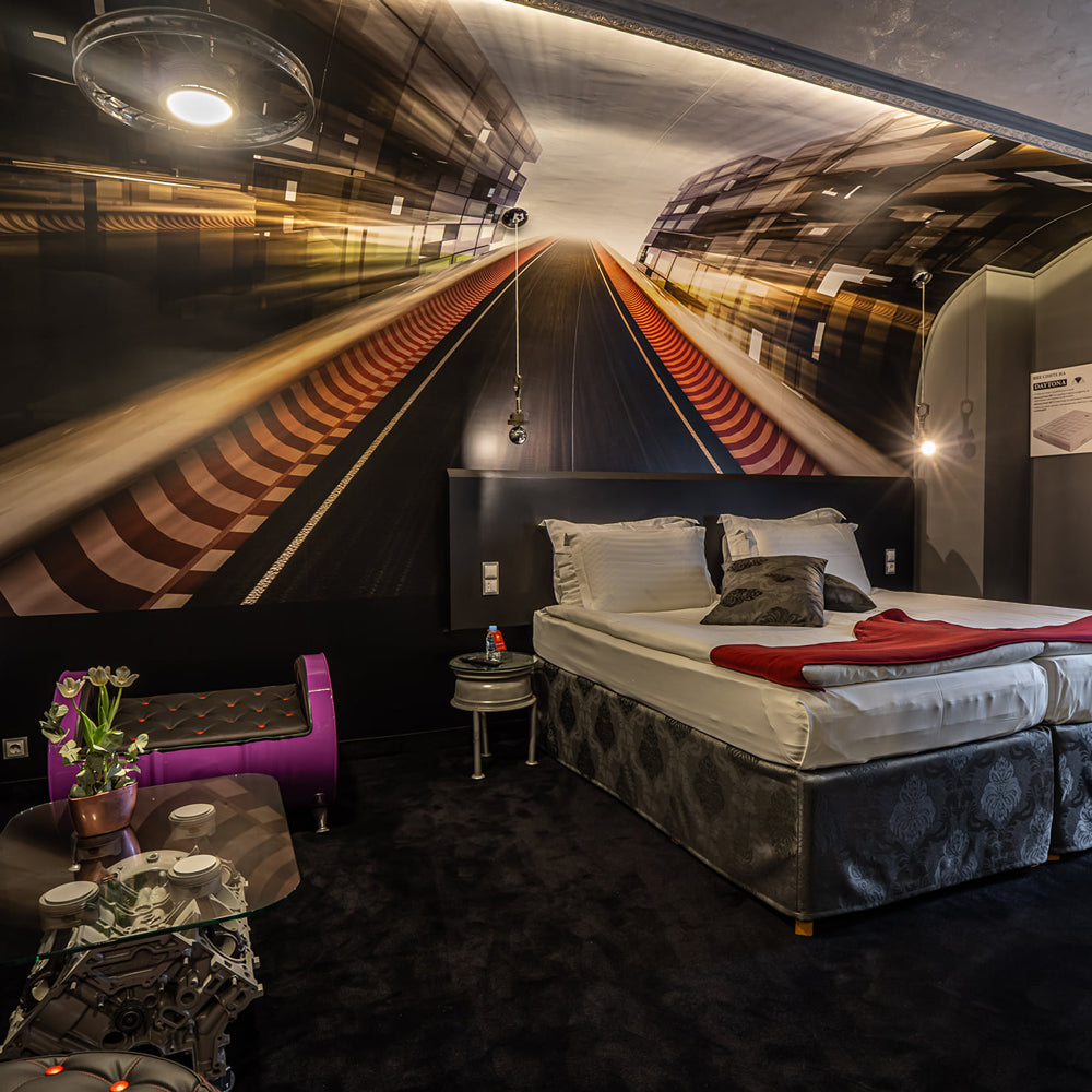 Luxury and relax package for two in Diplomat Plaza