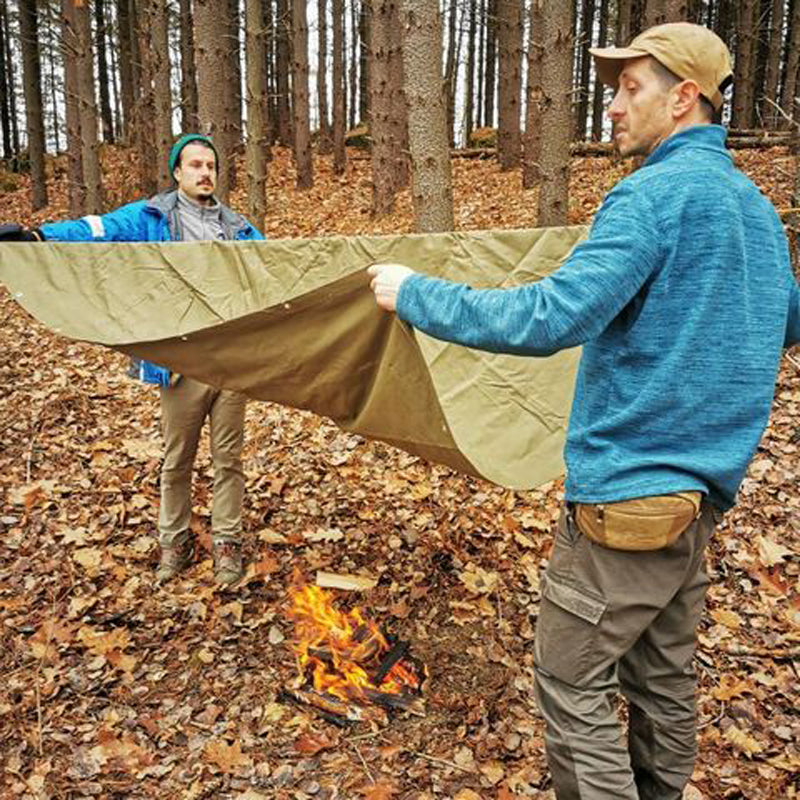 Wild therapy - Basics of survival for a group of up to 8 people.  Vitosha, Plana or Stara Planina