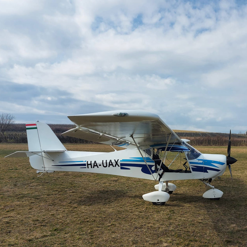 A Motivational Flight. Novi Iskar.