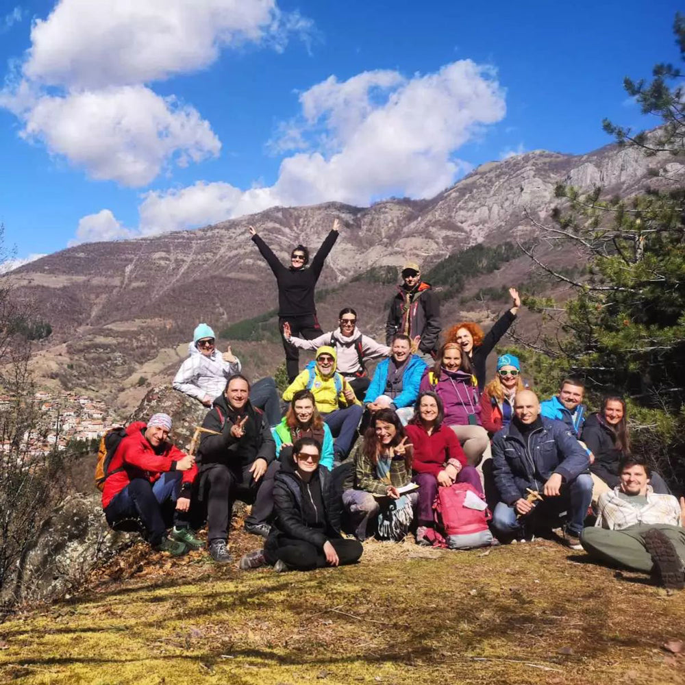 Wild therapy - Basics of survival for a group of up to 8 people.  Vitosha, Plana or Stara Planina