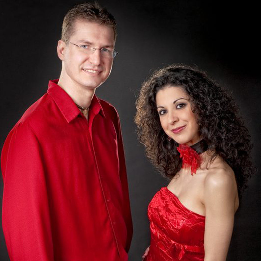 Say "I love you" with a song