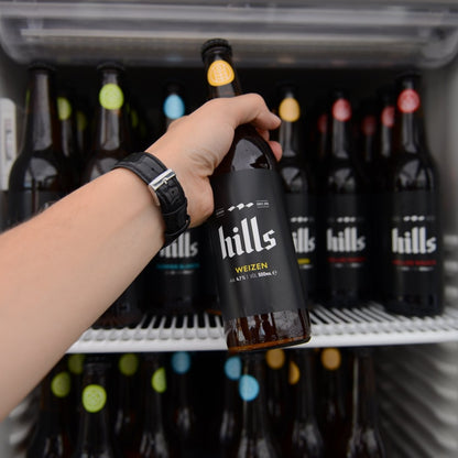 A journey through brewing in Hills Brewery - invaluable emotion for every beer lover