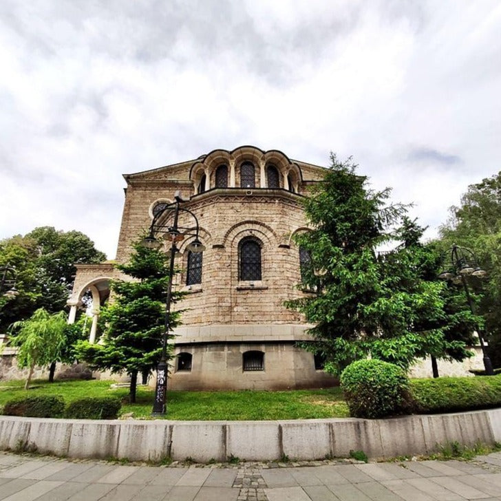 Pokémon hunting in Sofia