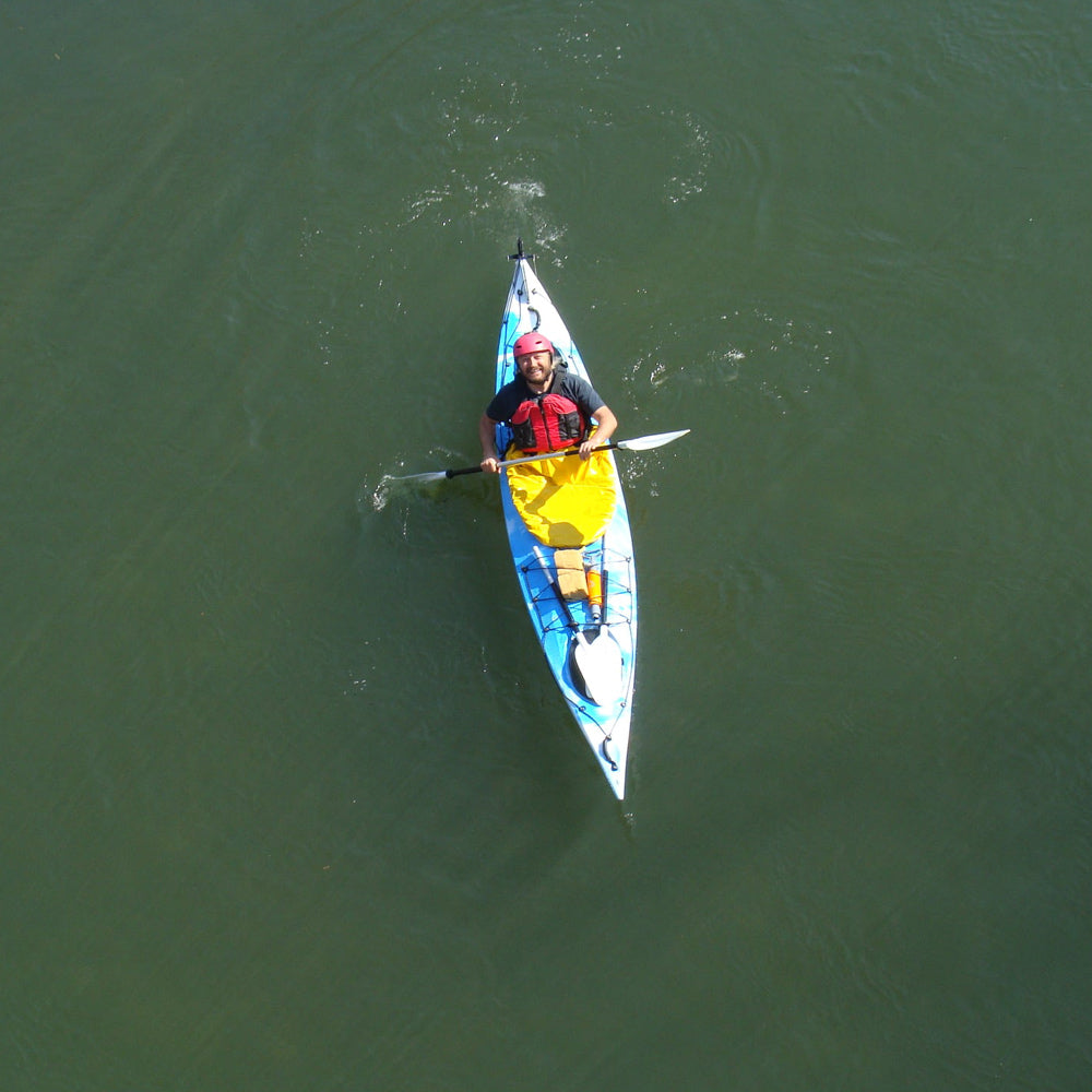 Kayaking - For nature admirers, water fans, and adventures
