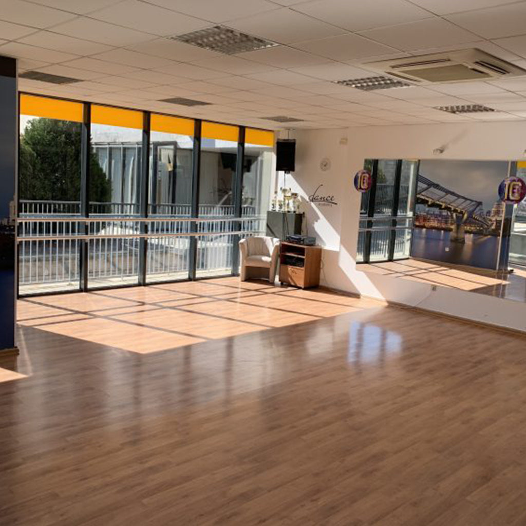 Individual dancing lessons - A pleasure for the body and the soul. Sofia