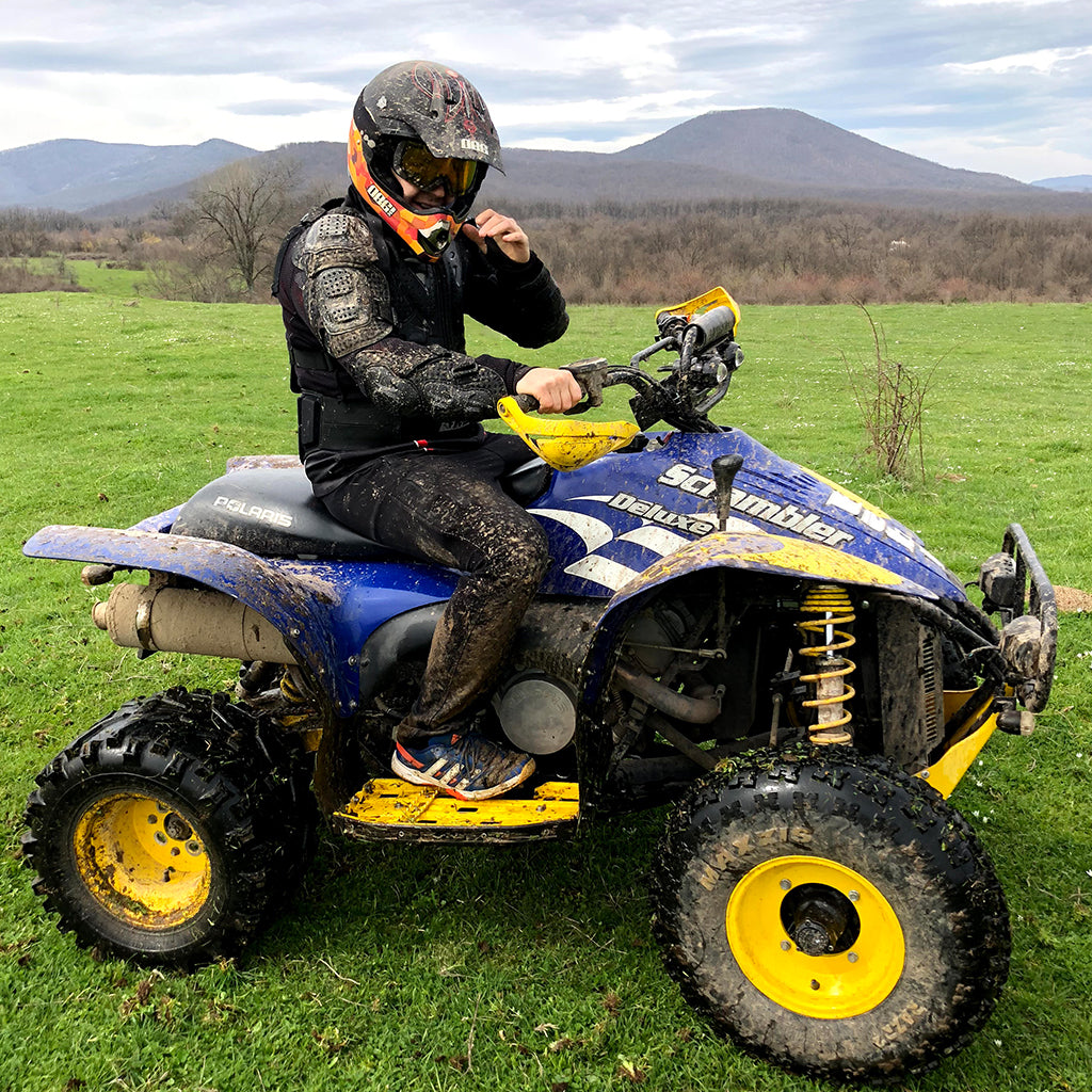 Off-road ATV Adventure for Extreme Natures. Haskovo