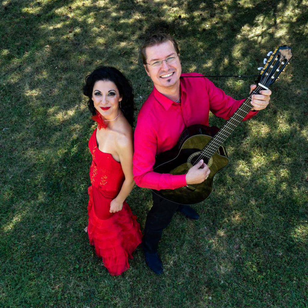 Say "I love you" with a song