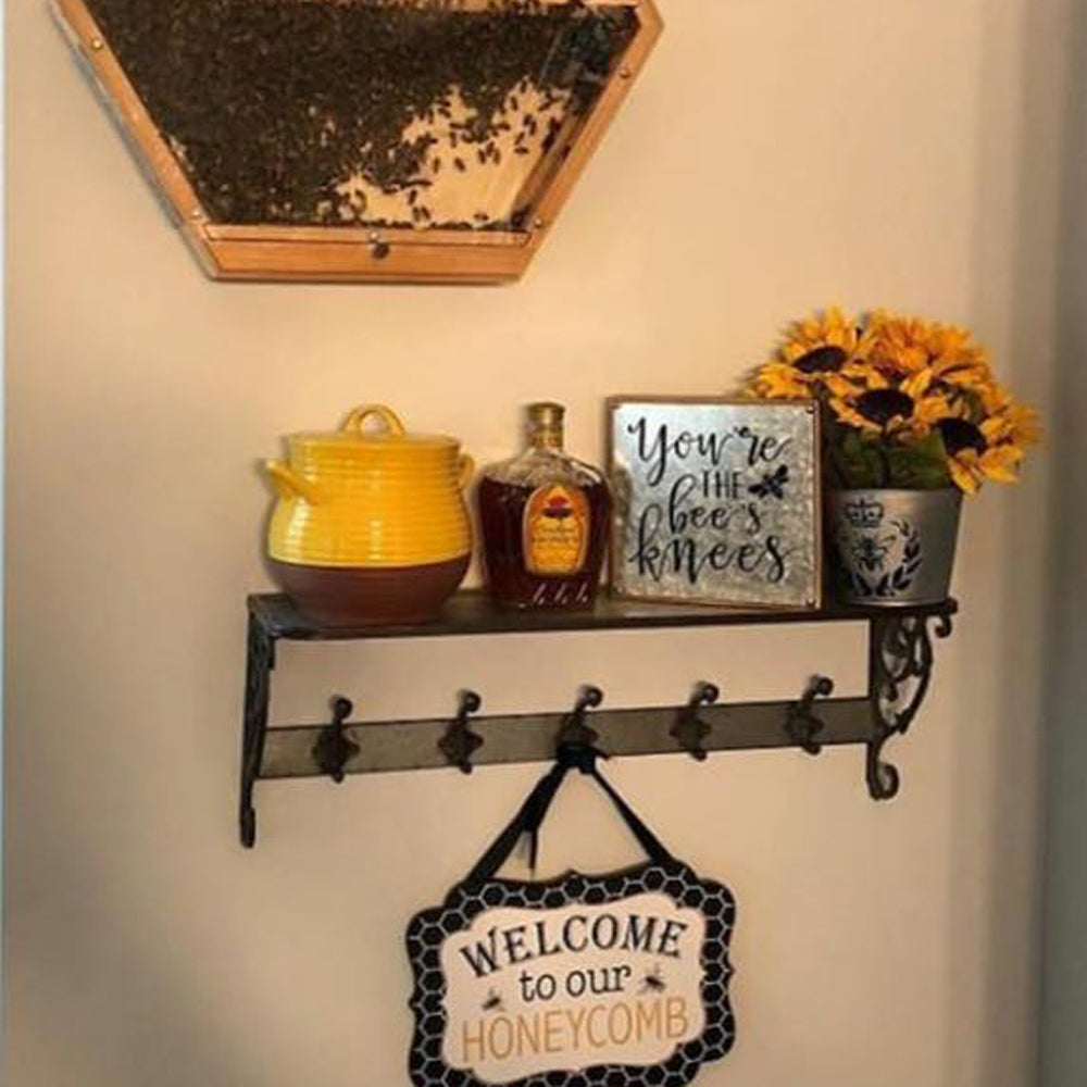 A bee bed experience and a special bee gift