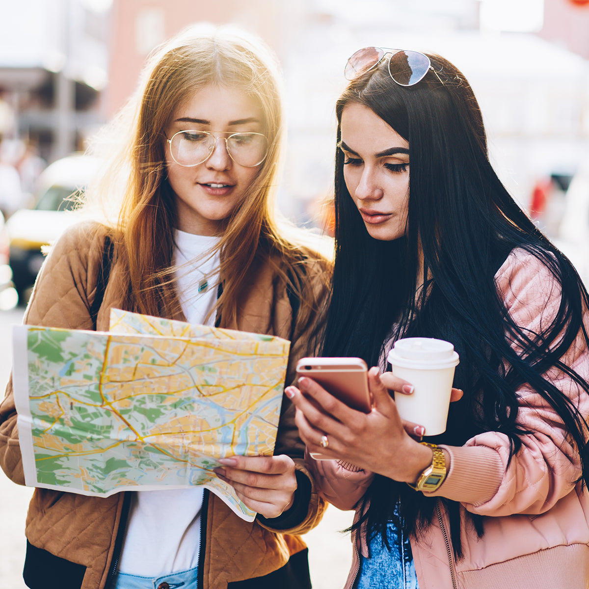 City Quest – adventure hidden behind the corner