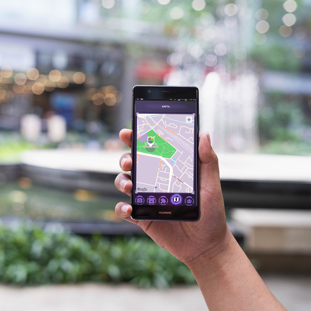 City Quest – adventure hidden behind the corner