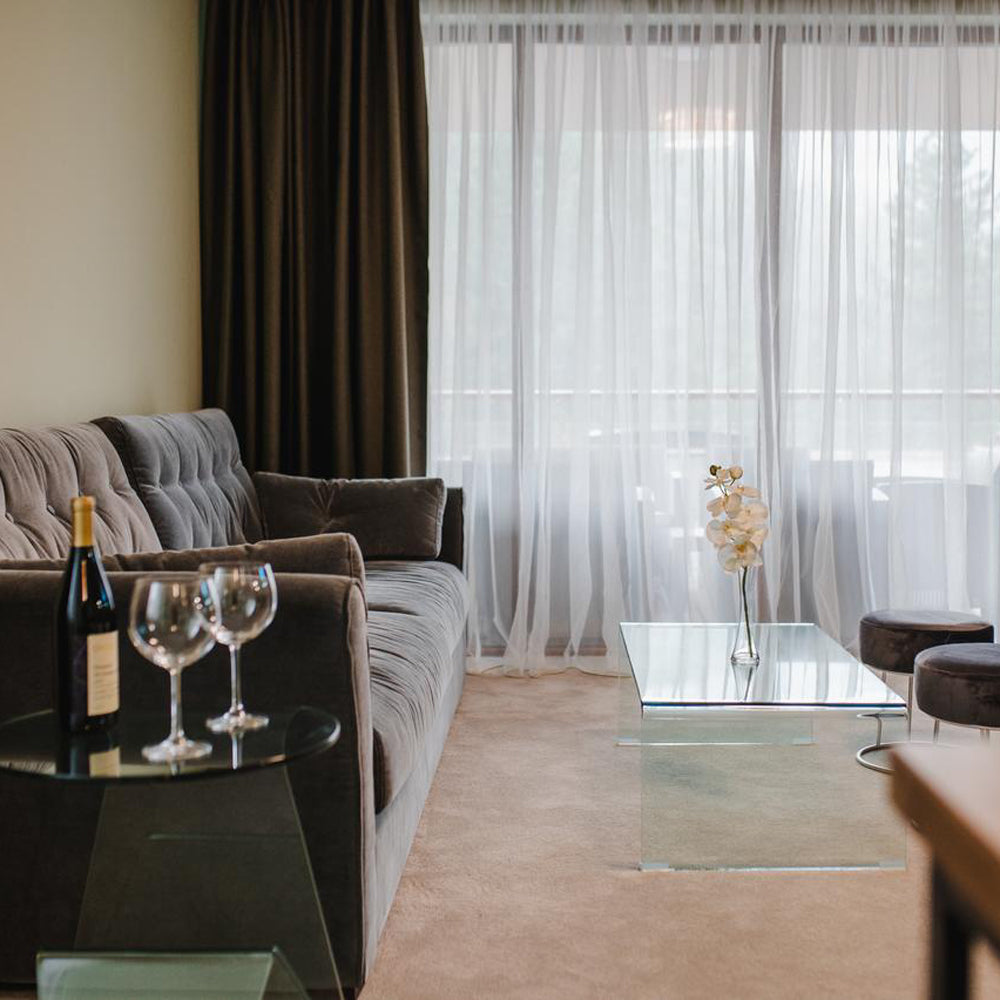 Weekend at Hotel Orbita for two