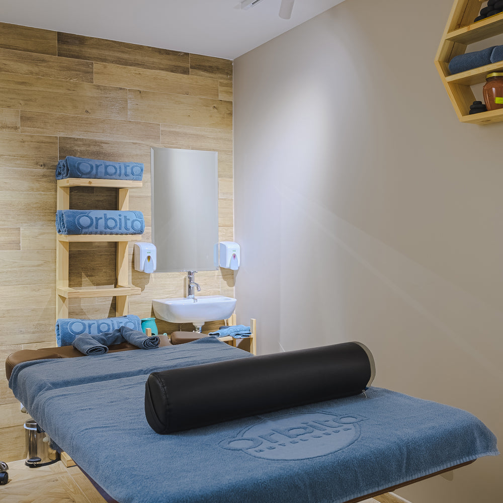 Weekend at Hotel Orbita for two