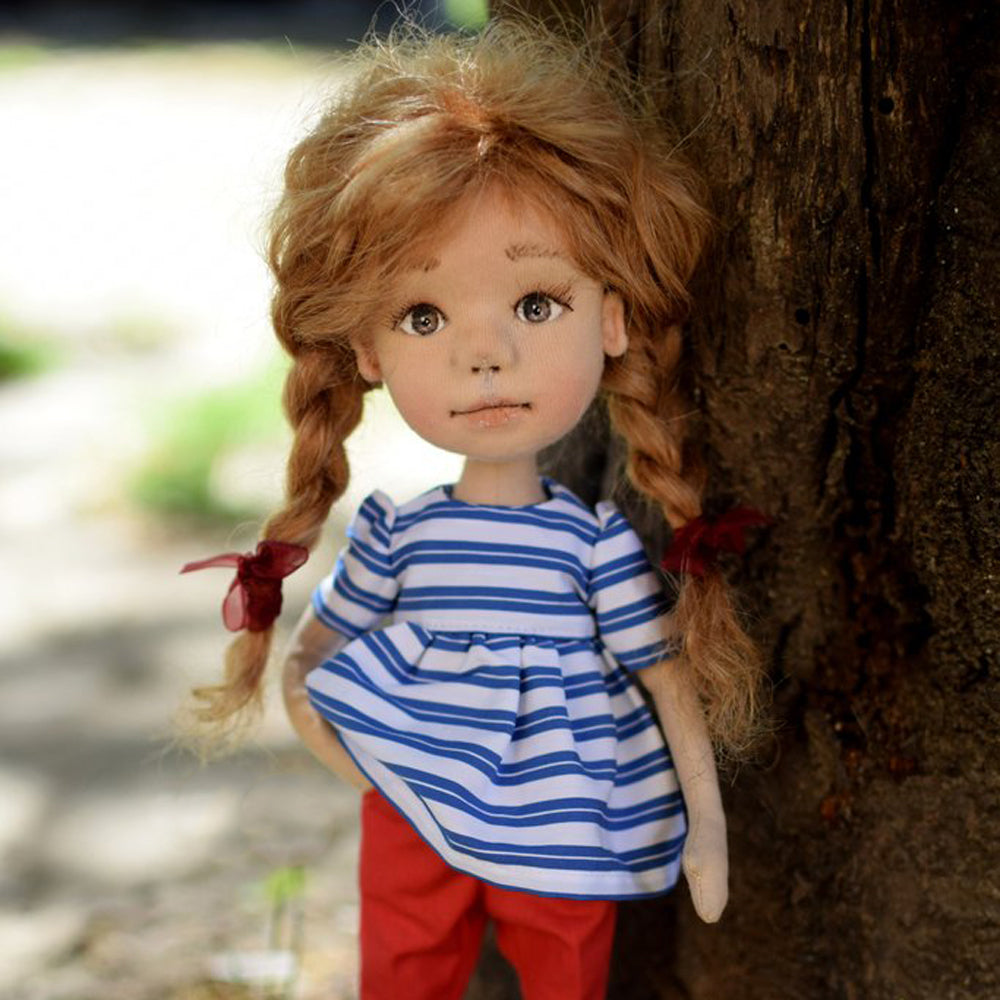 A unique doll with your likeness