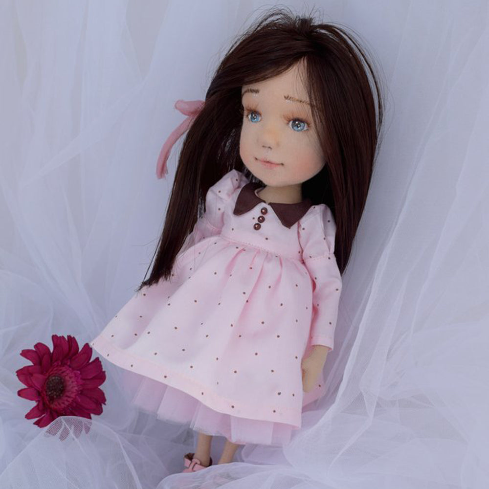 A unique doll with your likeness