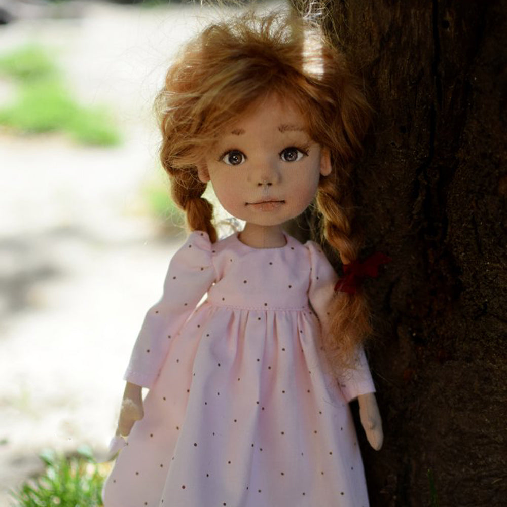 A unique doll with your likeness