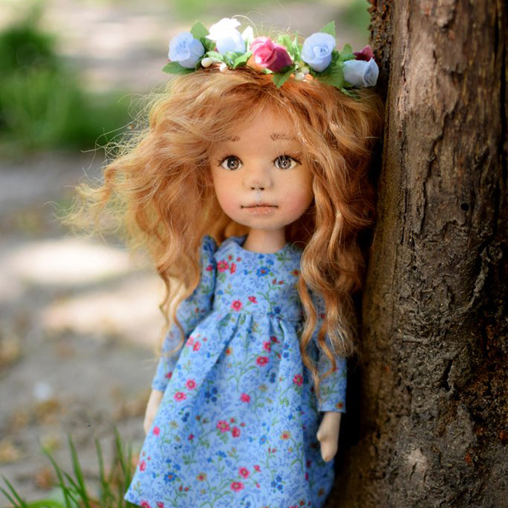 A unique doll with your likeness