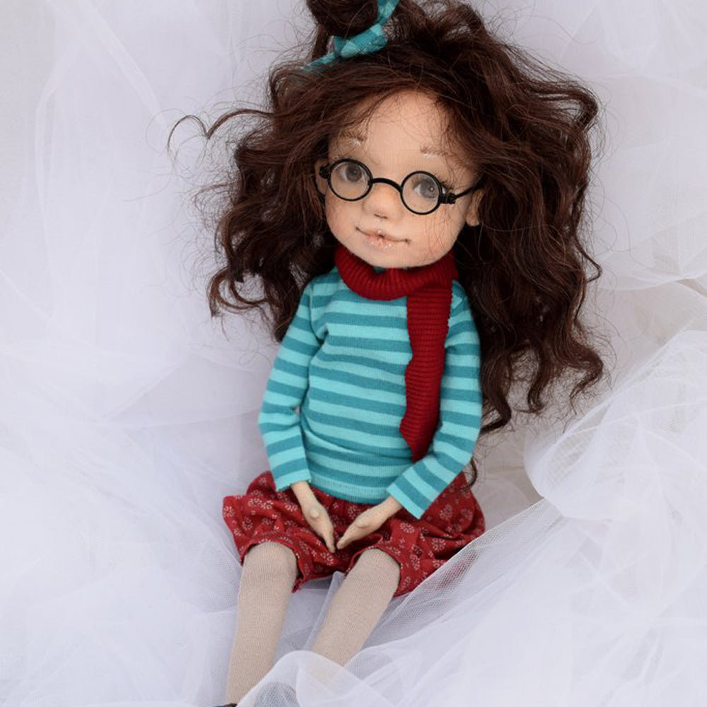 A unique doll with your likeness