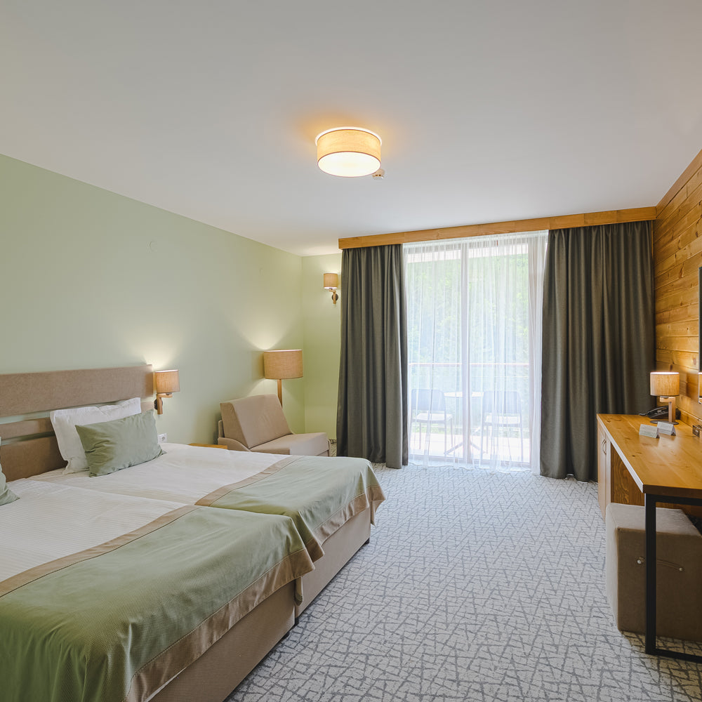 Weekend at Hotel Orbita for two