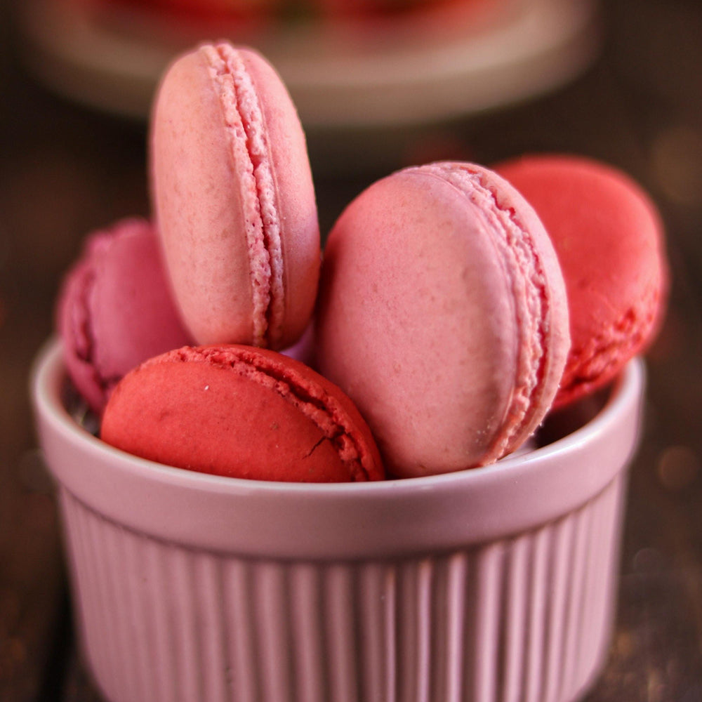 French macarоns pastry course