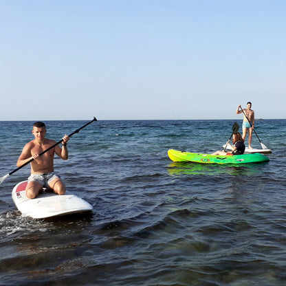 Kayaking or paddle boarding in "Nestinarka" bay - Tsarevo for two