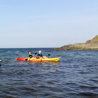 Kayaking or paddle boarding in "Nestinarka" bay - Tsarevo for two