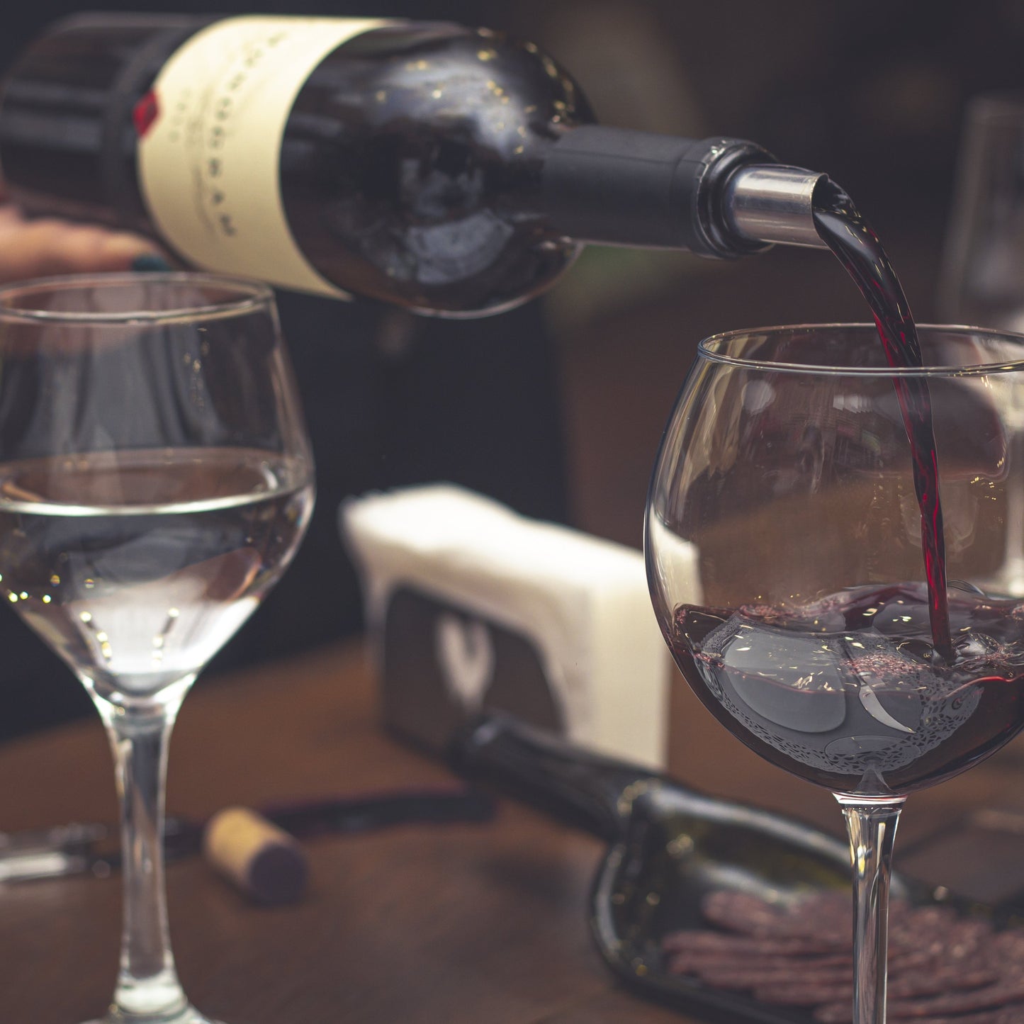 A special wine tour and tasting package "Monogram"