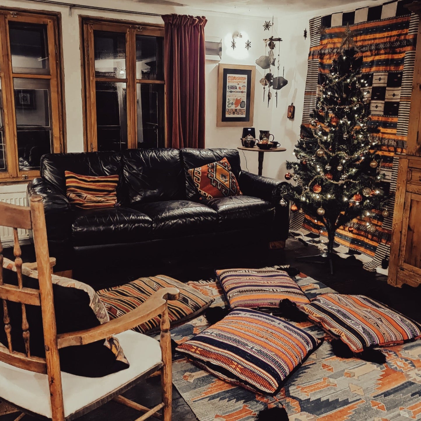 The Secret Trip. Multicultural surprise in an enchanting location