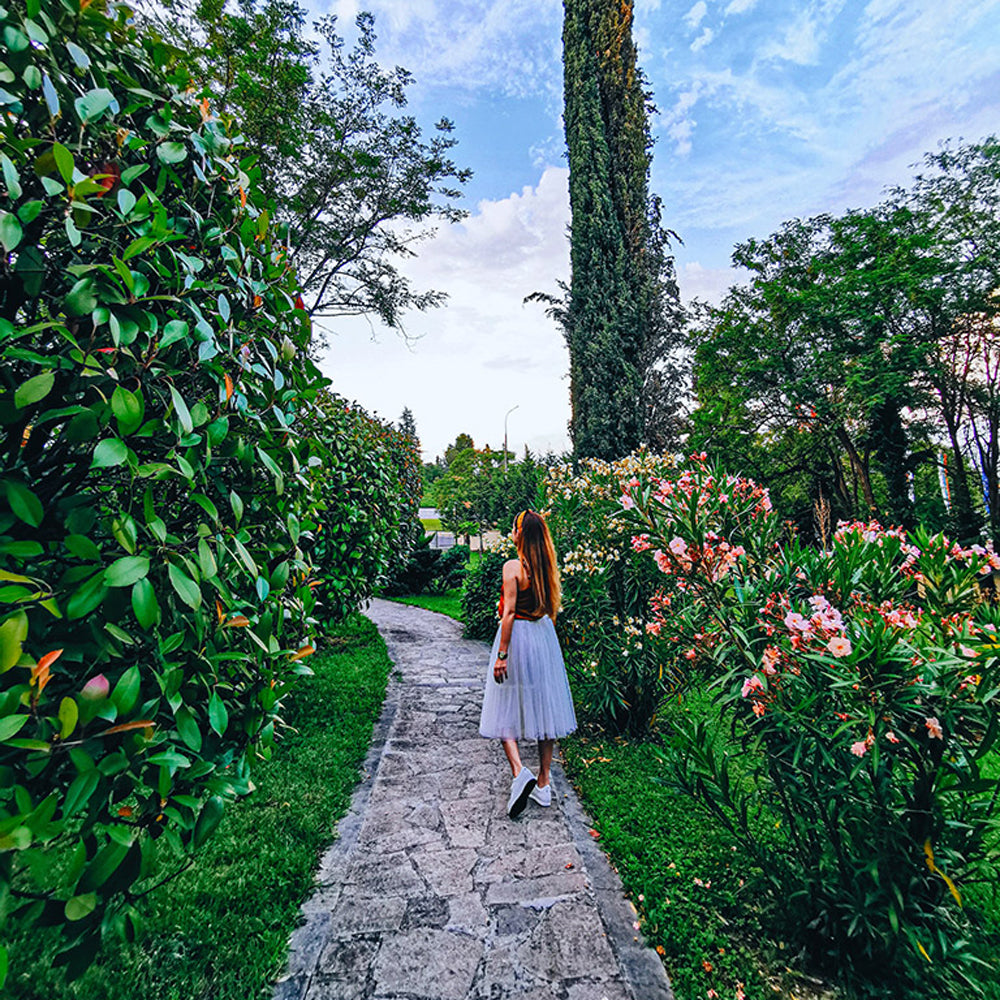 Renaissance for two at Villa Sintica