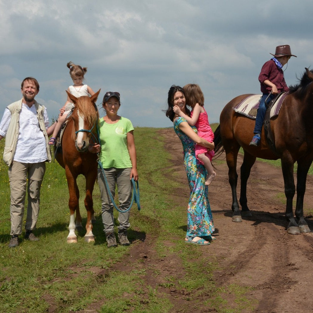 A gift for good people. You gave good. Help a disabled child, adopt a therapist horse