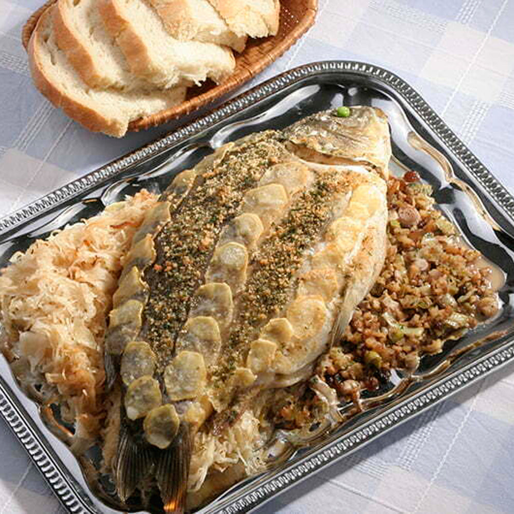 Fish Festive Menu 2