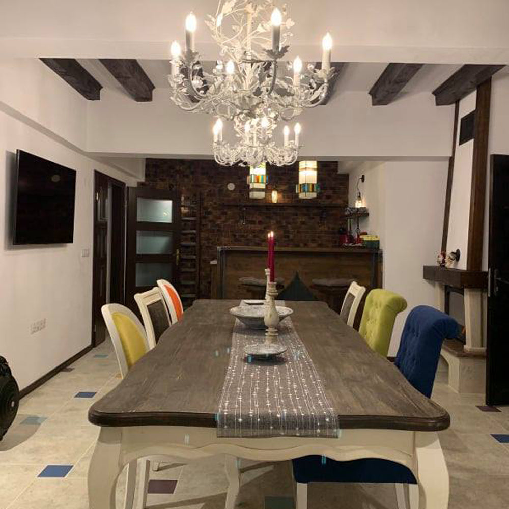 A place of happiness for two. Visiting the Legends - Art & Forest